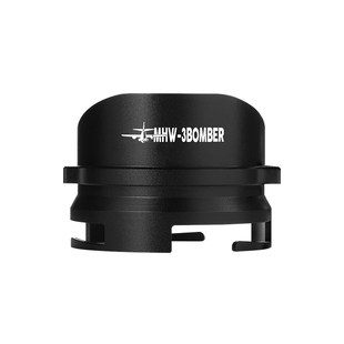 MHW-3BOMBER轰炸机铂富8系列专用接粉环54mm 咖啡机专用接粉器
