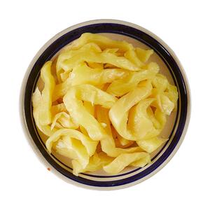 品三江萧山萝卜干 腌制酱菜咸菜泡菜 下饭菜 酱萝卜干 酱萝卜条