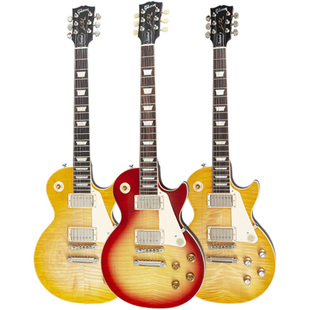 Gibson吉普森美产Les Paul Standard 50S 60s AAA新款摇滚 电吉他