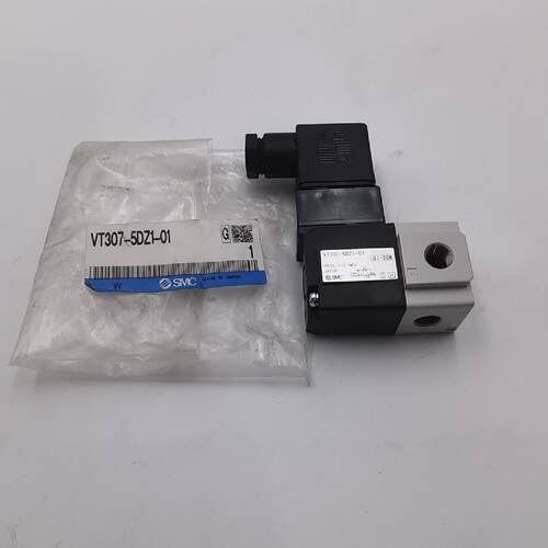 溢价-电磁阀VT307-5DZ1-01 DC24V