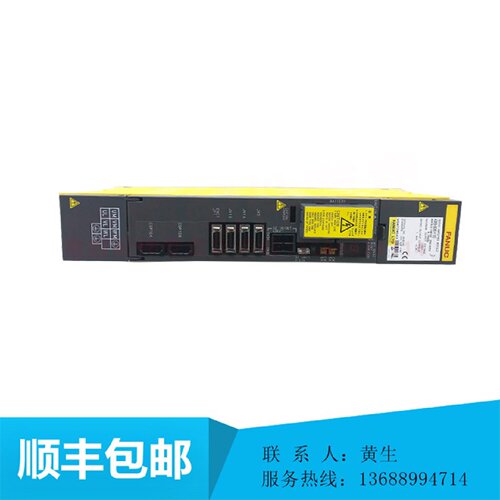 议价发那科全新原装fanuc驱动器 A06B-6096-H102/H103/H104/H105