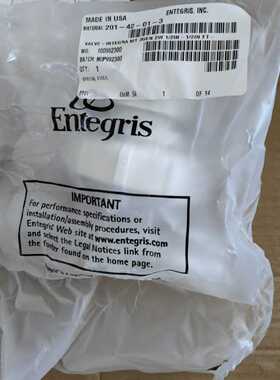 议价英特格ENTEGRIS 201-42-01-3隔膜阀VALVE-INTEGRA MT 3GEN 现