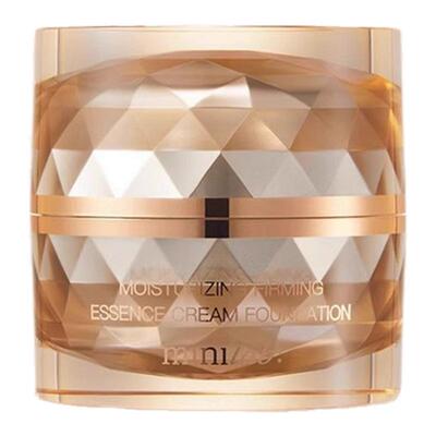 娇兰佳人minilab奢润紧致精华粉底霜 防水控油修饰肤色护肤品学生