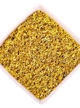 漓果鲜桂花茶可食用干花
