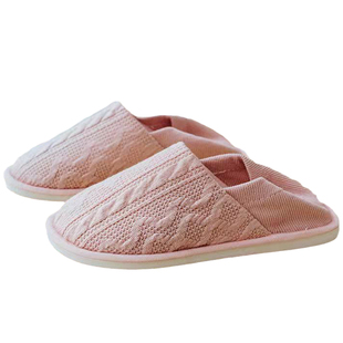 夏季透气薄款大码月子鞋12月春秋孕妇产后家居软底包头包跟拖鞋女