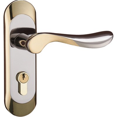 雷鸟单舌卧室老式厕所无钥匙门锁