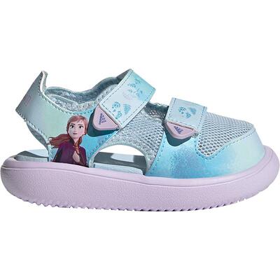 阿迪达斯儿童休闲运动凉鞋