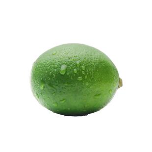 海南青柠檬新鲜现摘绿皮薄多汁非无籽饮品5斤整箱包邮当季现摘发