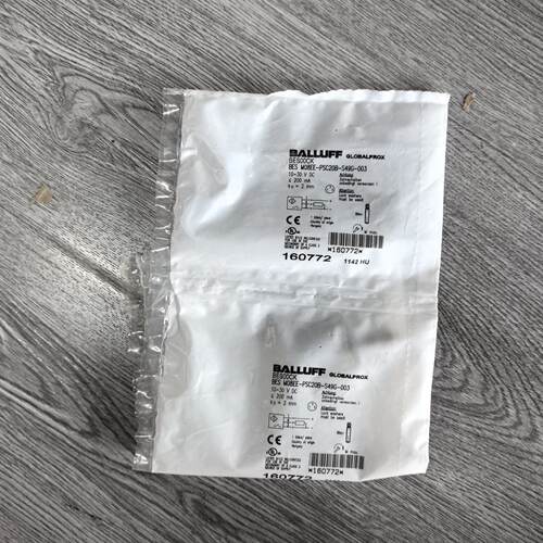 【询价】巴鲁夫接近传感器BES00CK，型号BES M08EE-PS适用
