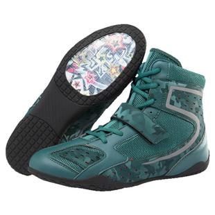 拳能玩家onepunch拳击鞋摔跤训练搏击格斗散打举重高健身武术摔角