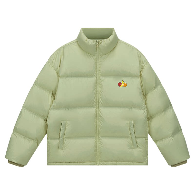 conklab水果三兄弟羽绒服