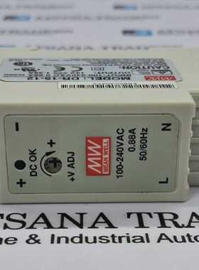 MEANWELLDR1512DINRAIL电源供应