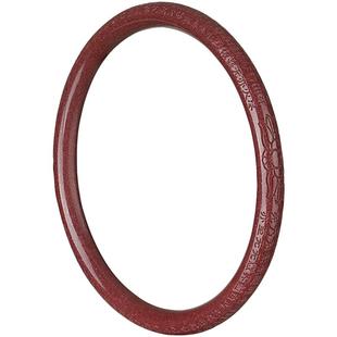 慕溪源朱砂手镯镯子手串高含量辰砂天然叮当情侣本命年礼物女士