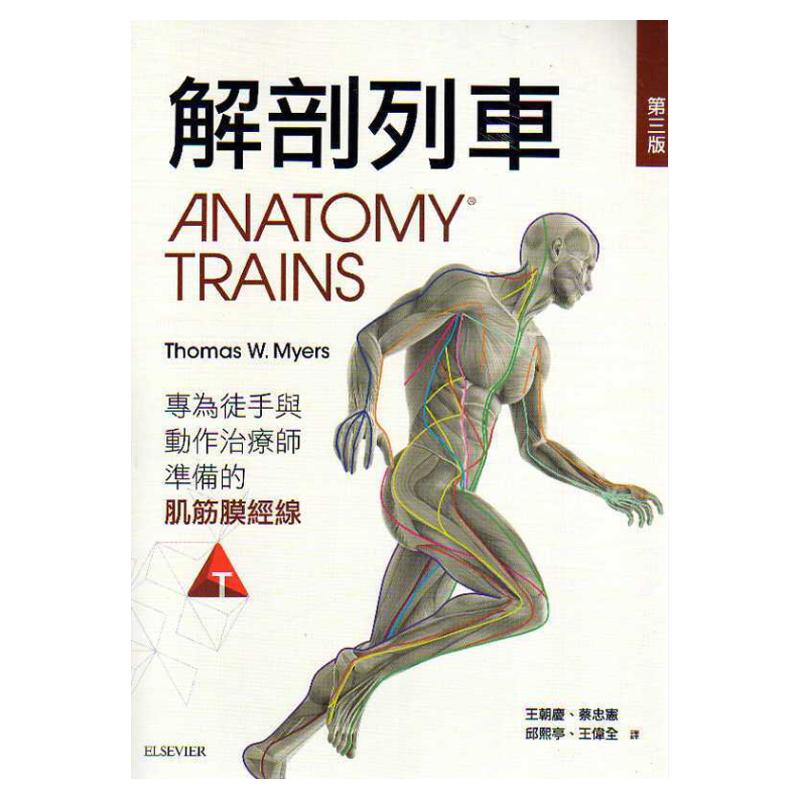 针对徒手及动作治疗师的肌筋膜