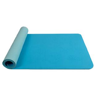 bodhi纯棉儿童爬行垫折叠款瑜伽垫无味防潮便携式加厚学生午休垫