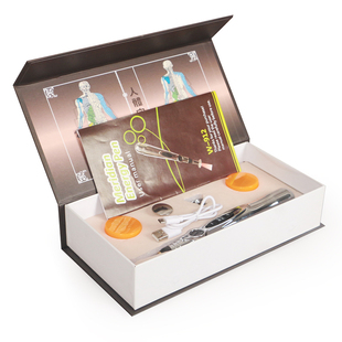 电子针灸循经能量经络笔 自动找穴位按摩器 工具点穴疏通棒充电款