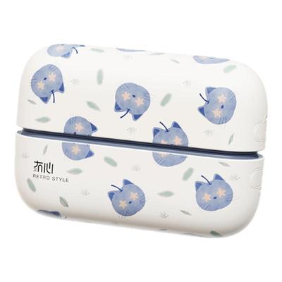 2025新款冇心磁吸暖手宝充电款二合一女生宝宝礼物儿童暖手热水袋usb随身便携冬天手握取暖神器