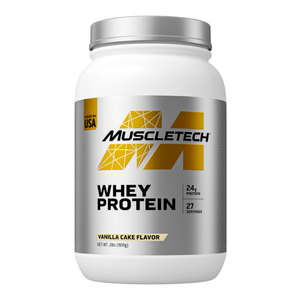 muscletech乳清蛋白粉分离乳清