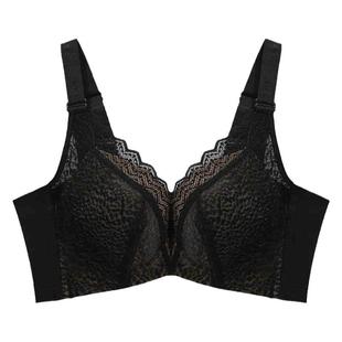 奥维丝丽正品内衣女小胸聚拢超厚加厚款A变C上托收副乳调整型文胸