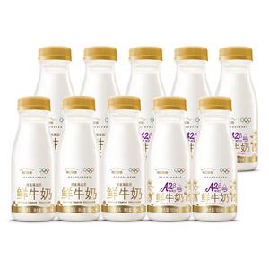 35.9！每日鲜语A2型185ml+3.6原生鲜奶 10瓶
