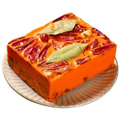 臻鲜四川麻辣牛油火锅底料400g