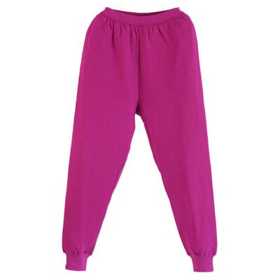 女加肥加大码棉裤三层夹棉保暖裤