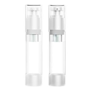 真空压缩分装瓶分装袋便携式旅行化妆品按压式护肤品小样瓶乳液器