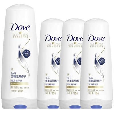 多芬专用正品改善香味持久护发素