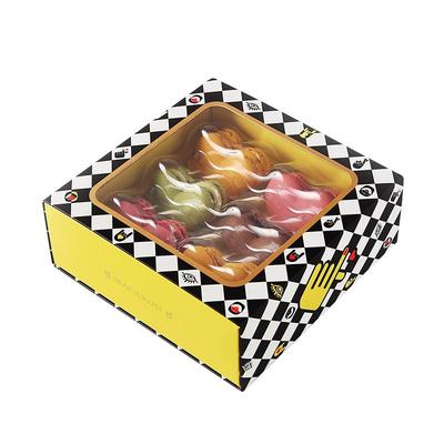 歌德GEDEFOOD法式马卡龙甜点