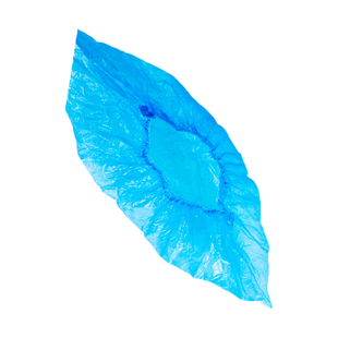 一次性鞋套加厚耐磨防尘家用室内儿童小学生微机房用脚套500只装