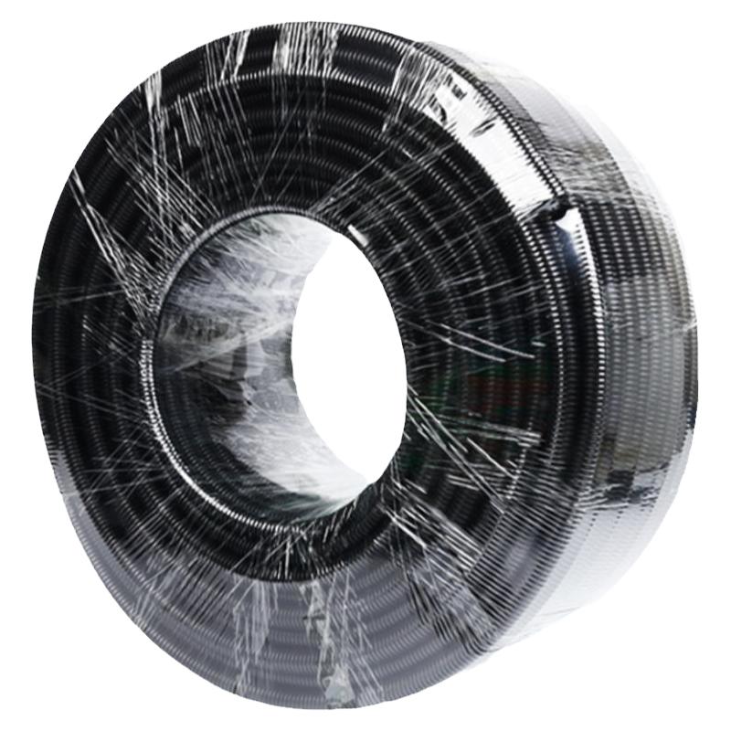 穿线管可开口/闭口PE塑料波纹管PP/PA尼龙阻燃管防水电线护管包邮