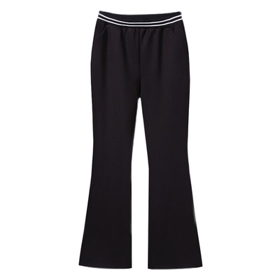 凤凰依屋大码女装新款春季喇叭裤