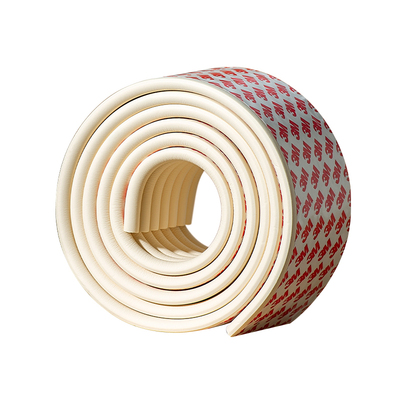 防撞保护条自粘儿童防碰头墙贴软包垫海绵桌边桌角包边墙角环保