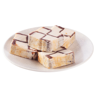 聚春园万字糕福州特色传统糕点茶歇豆沙甜品伴手礼物三坊七巷特产