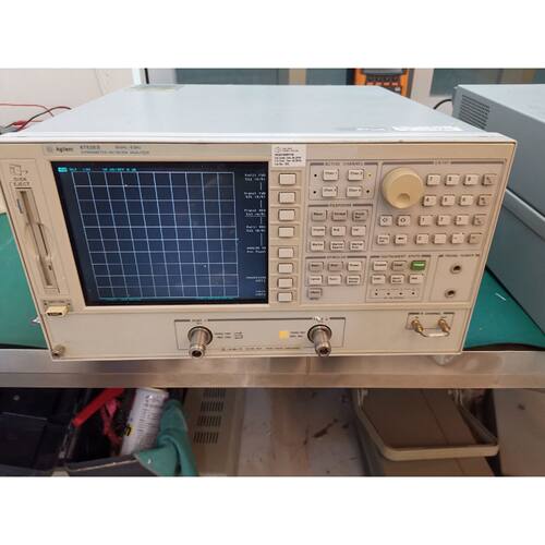 【议价】现货Agilent安捷伦矢量分析仪E8753ES品牌型号