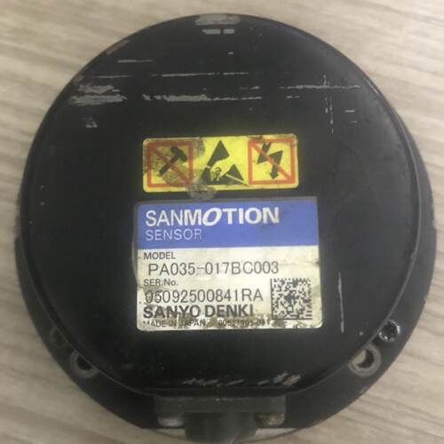 议价三洋编码器PA035-017BC003