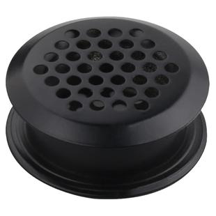 透气孔装饰盖网格圆孔橱柜鞋柜透气网散热网燃气表柜门孔盖洞开孔