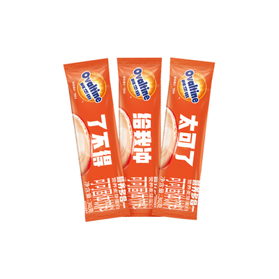 阿华田营养多合一可可粉30g*4条早代餐冲泡即食冲饮品