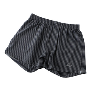 男士内裤宽松阿罗裤纯棉舒适透气平角裤头青年四角裤居家睡短裤衩