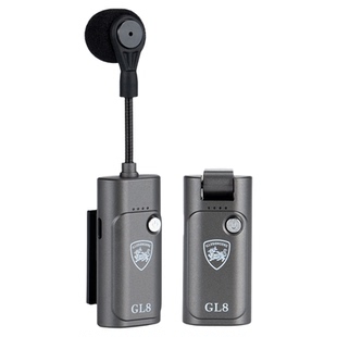幻歌GL8古筝无线拾音器免开孔古琴琵琶通用扩音器户外专业演出用