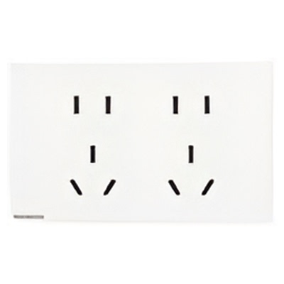 西门子10A白色118型3阻燃PC