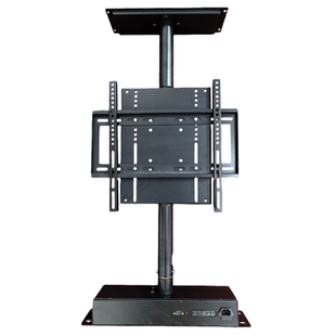 新品360度液晶电视旋转底座电动遥控液晶旋转支架电动旋转挂架