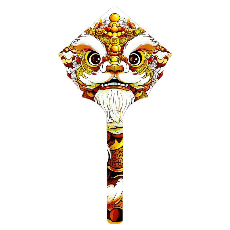 2026运势风筝超大长尾高端风筝