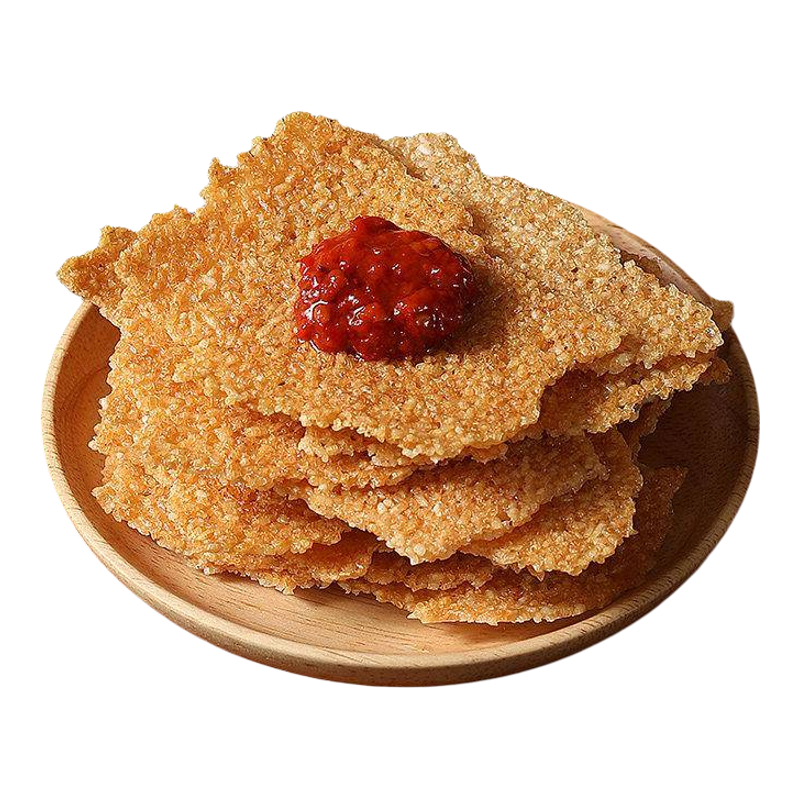 农家柴火锅巴安徽特产土灶小零食小吃老灶手工传统休闲非油炸健康