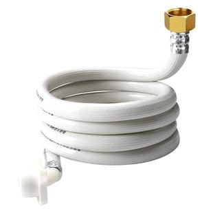 全自动洗衣机进水管加长4分螺口软管延长管子上水管水龙头出水管