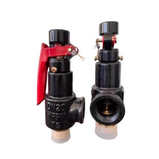 储气罐专用带报告A27W-16T富超安全阀空压机压力表