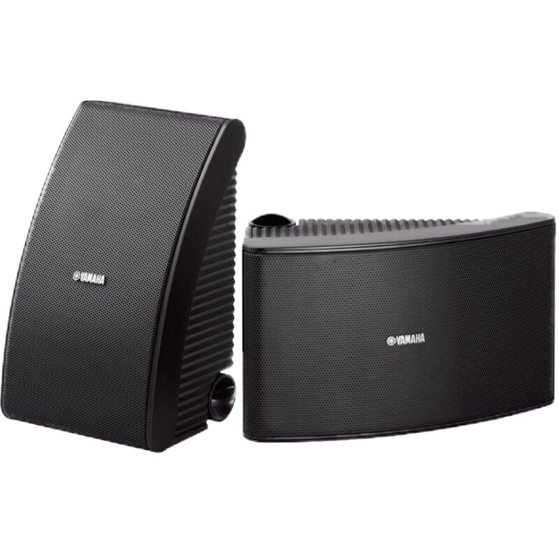 Yamaha/雅马哈 NS-AW392/592壁挂音箱店铺专用音响会议室防水音响