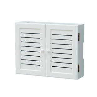 wifi路由器电表箱装饰壁画多媒体弱电箱遮挡客厅挂画电闸配网线盒