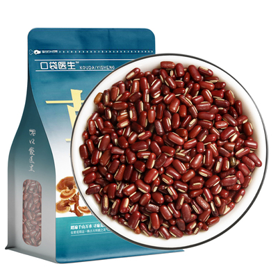 口袋医生_赤小豆中药材正品500克