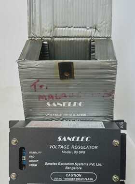 SANELEC 型号:95 SP6 三相 415VAC 自动电压调节器 SLS 95 SP6